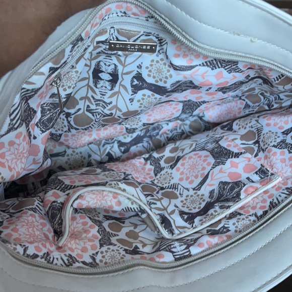 David Jones Shoulder Handbag - Picture 5 of 6